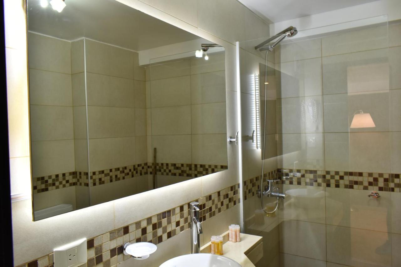 Syrah Suites Buenos Aires Esterno foto