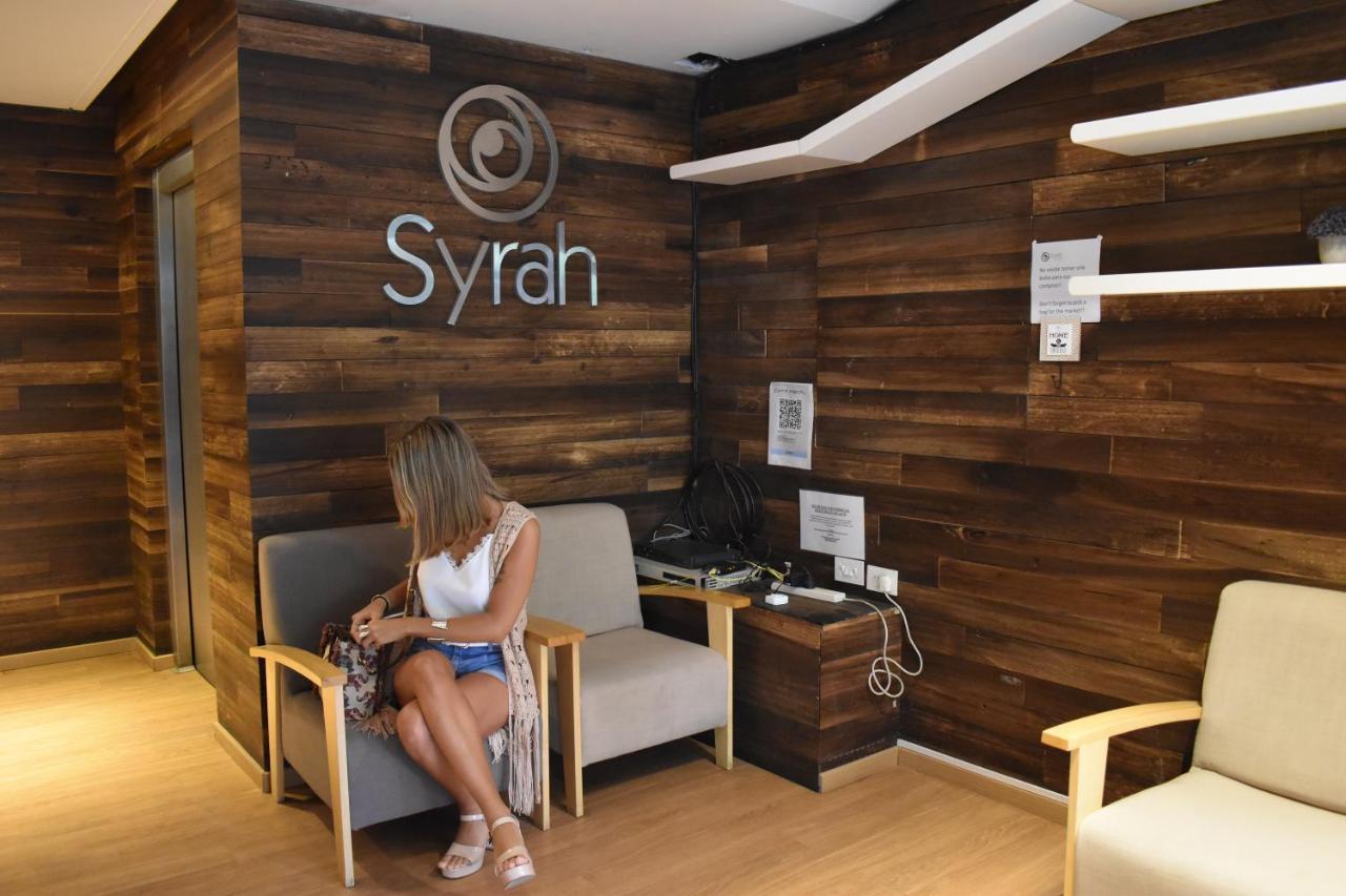 Syrah Suites Buenos Aires Esterno foto
