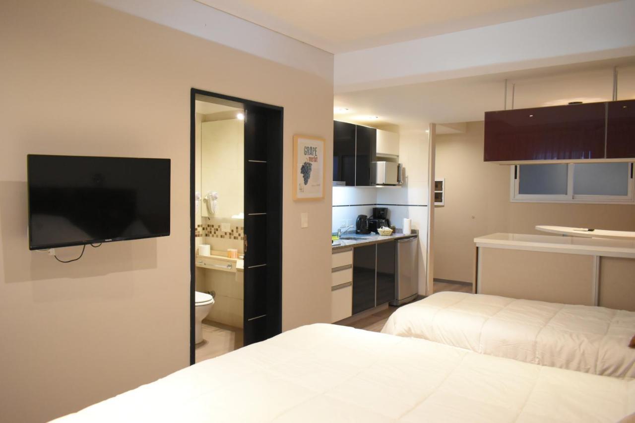 Syrah Suites Buenos Aires Esterno foto