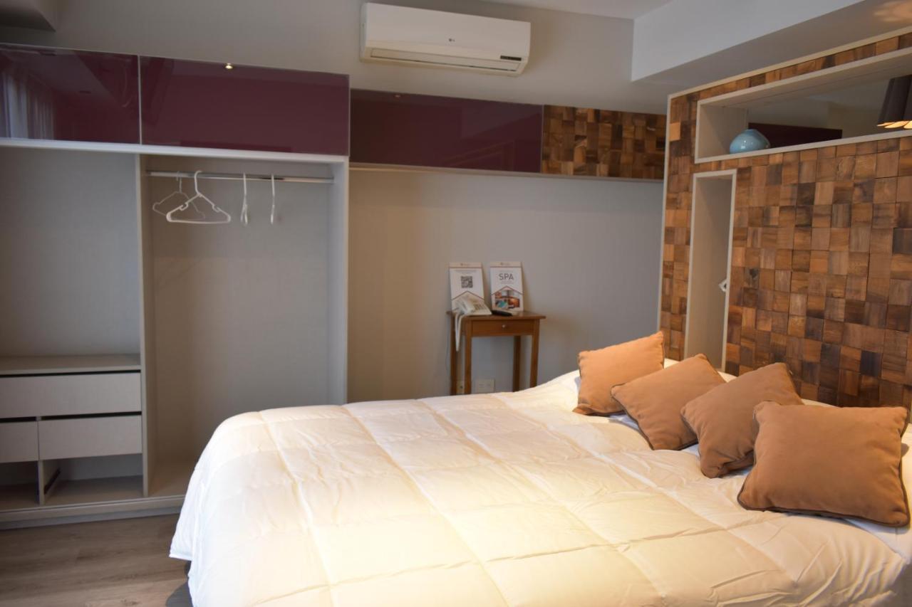 Syrah Suites Buenos Aires Esterno foto