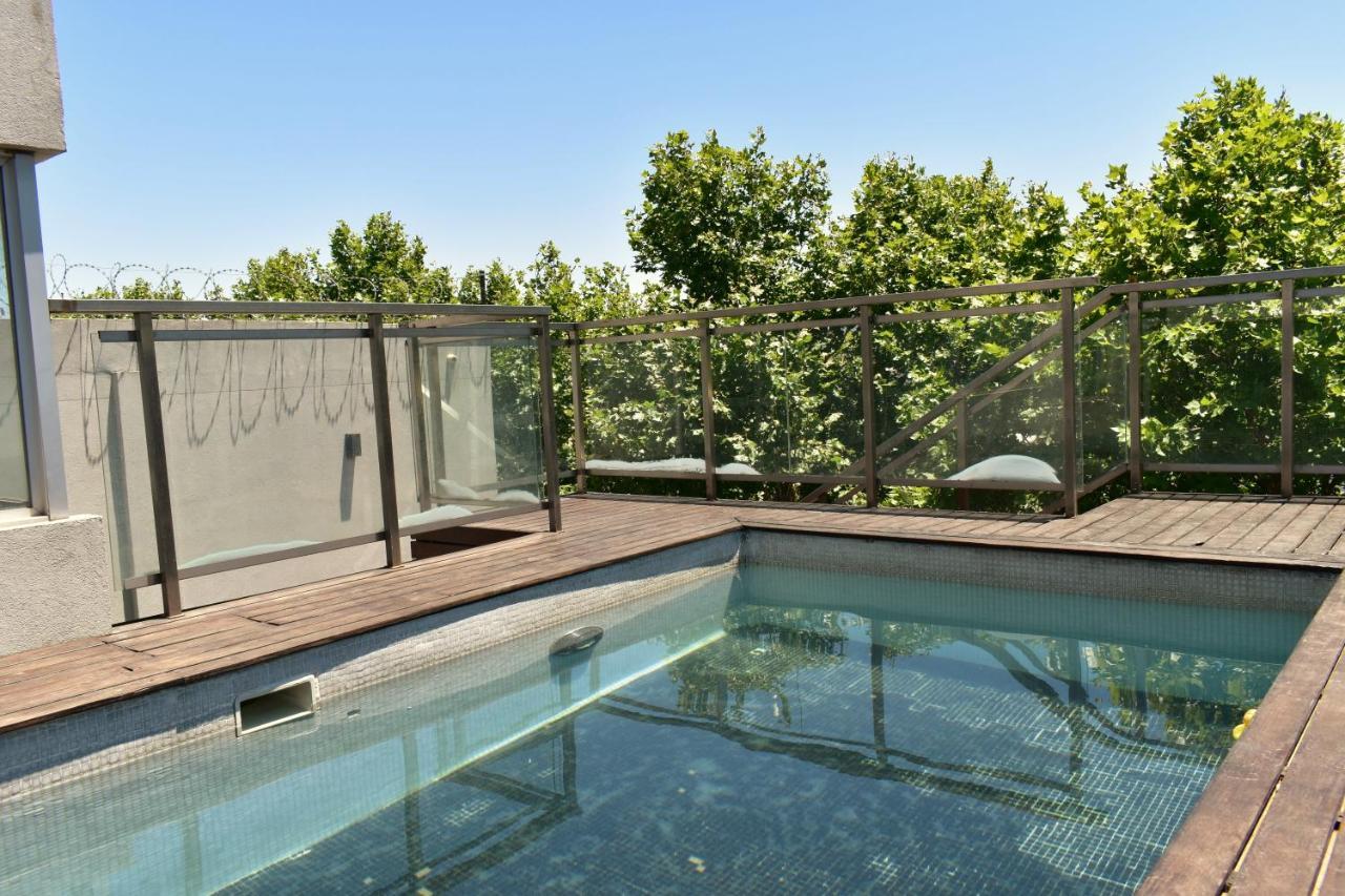 Syrah Suites Buenos Aires Esterno foto