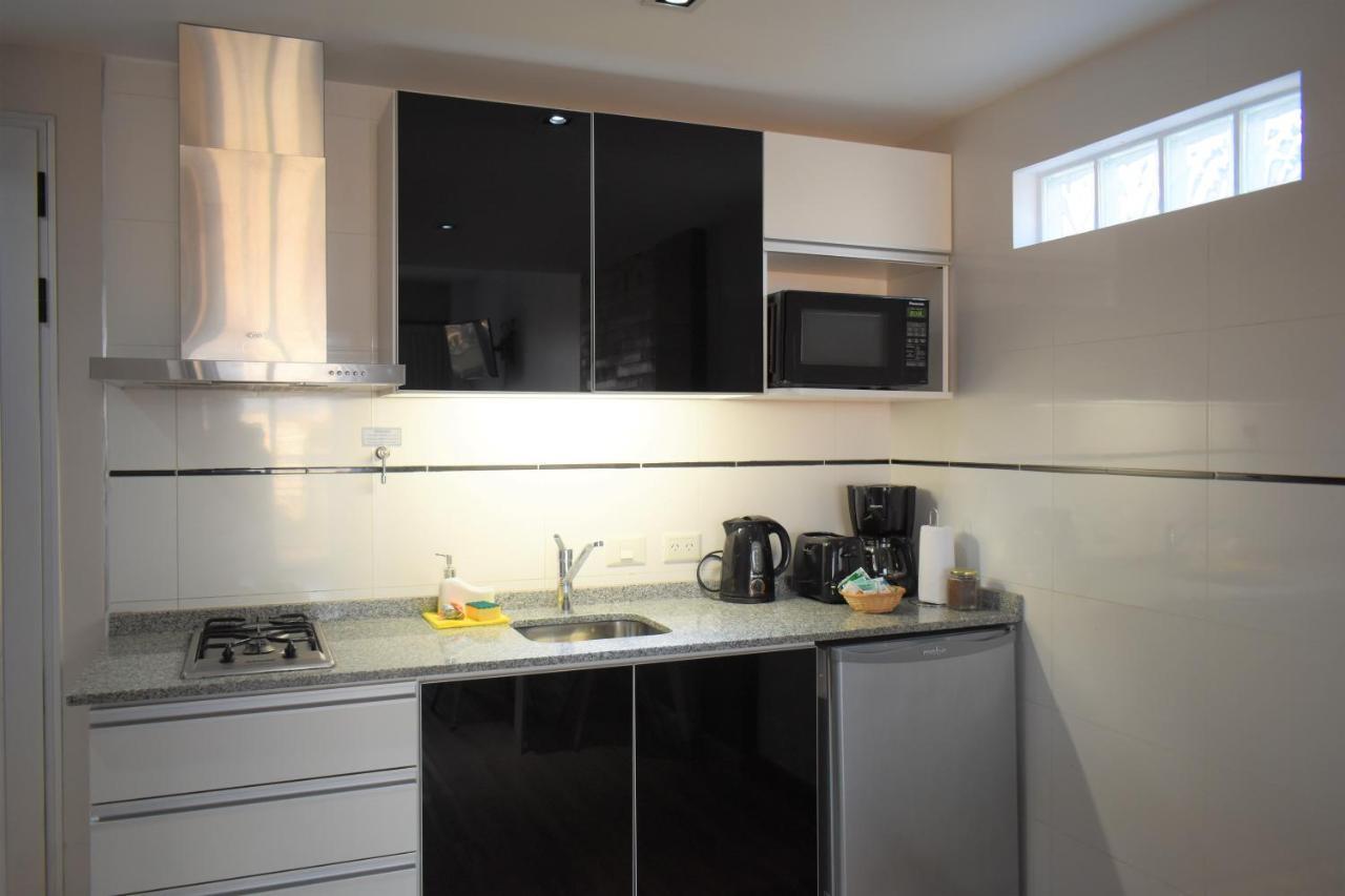 Syrah Suites Buenos Aires Esterno foto