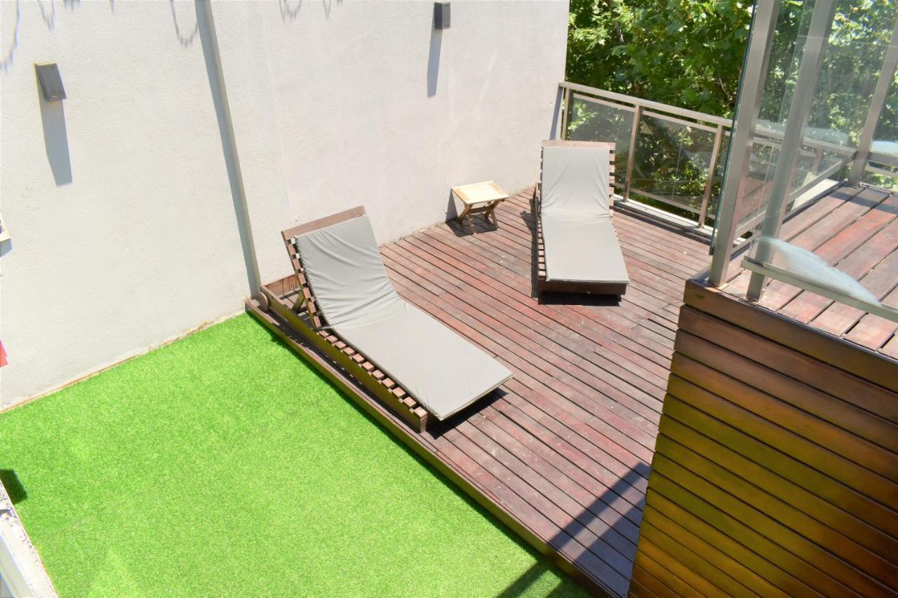Syrah Suites Buenos Aires Esterno foto