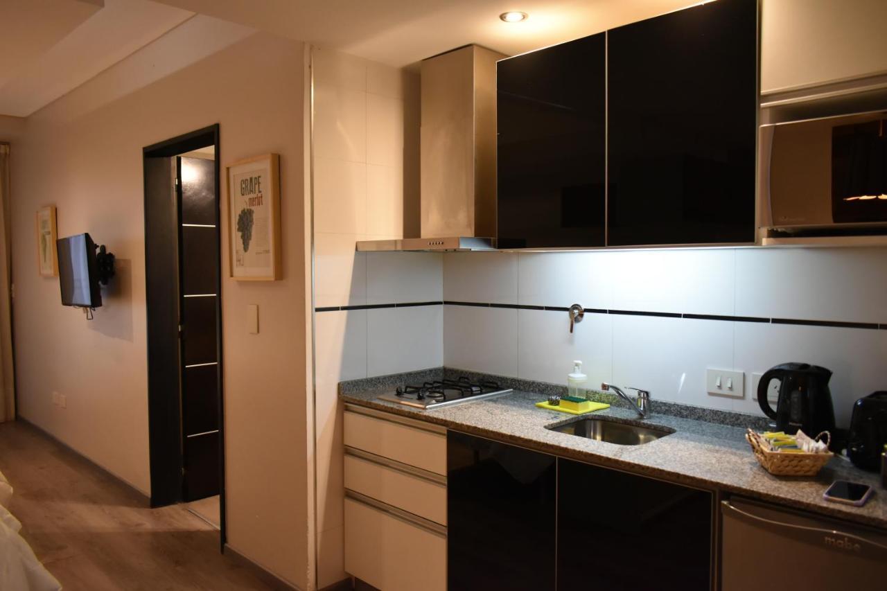 Syrah Suites Buenos Aires Esterno foto