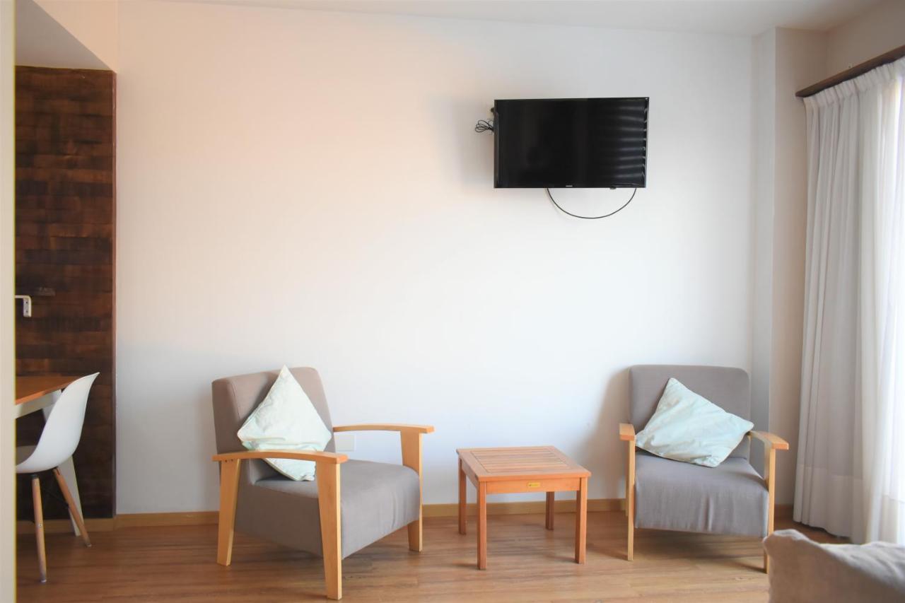 Syrah Suites Buenos Aires Esterno foto