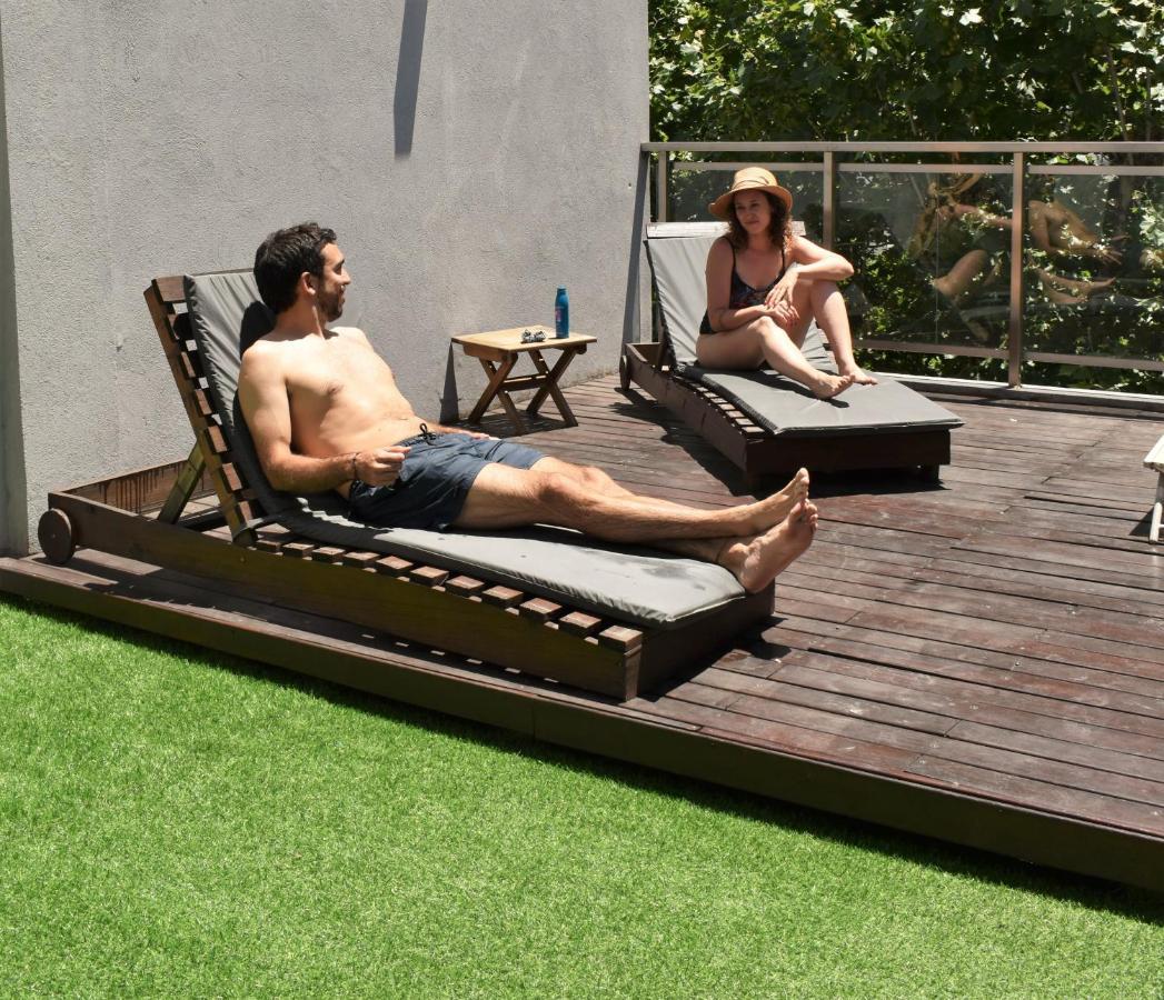 Syrah Suites Buenos Aires Esterno foto