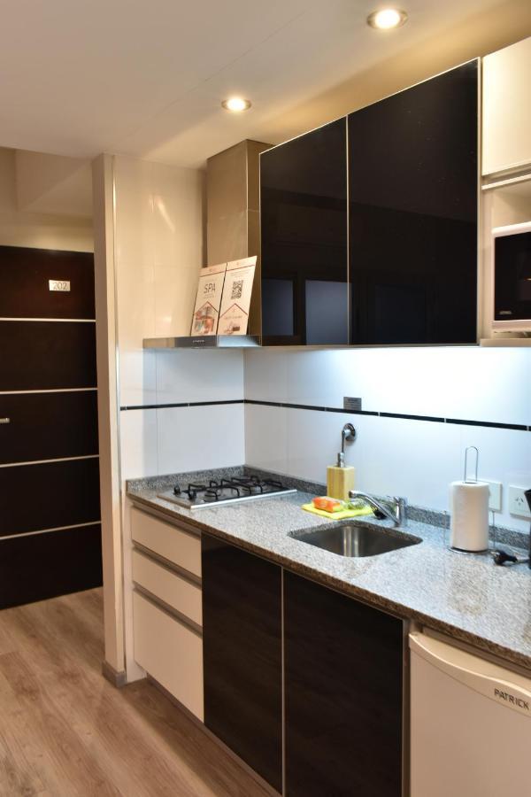 Syrah Suites Buenos Aires Esterno foto