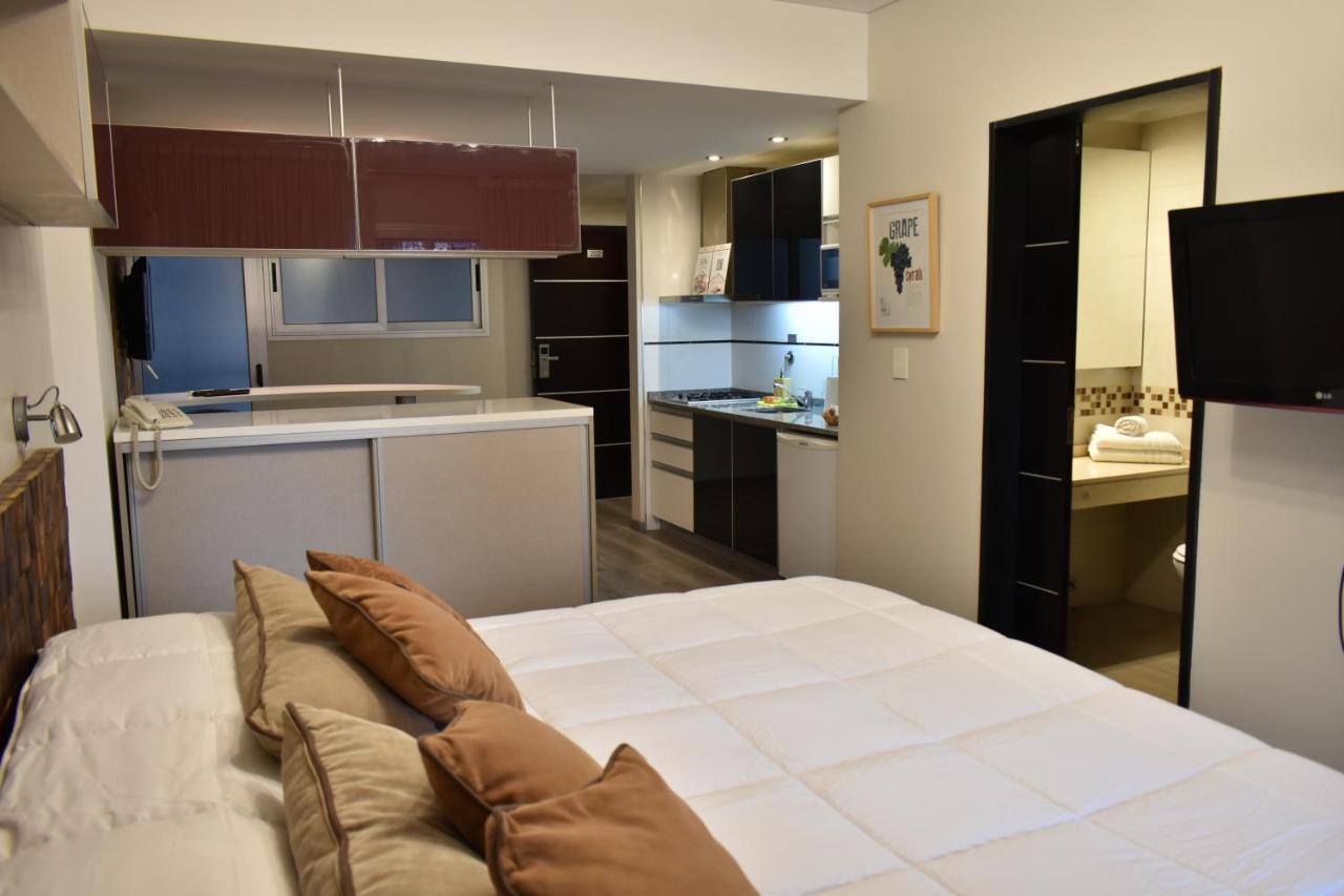 Syrah Suites Buenos Aires Esterno foto