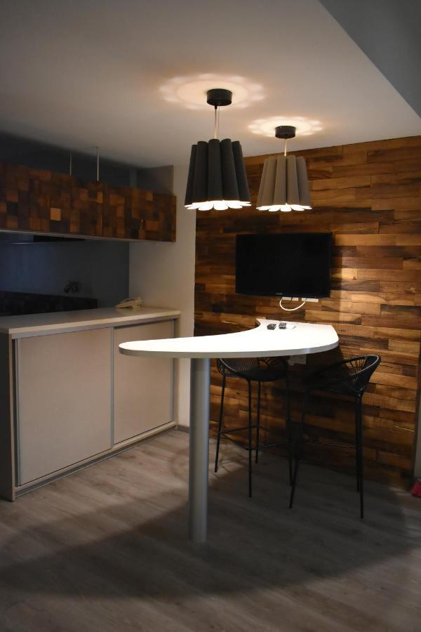 Syrah Suites Buenos Aires Esterno foto