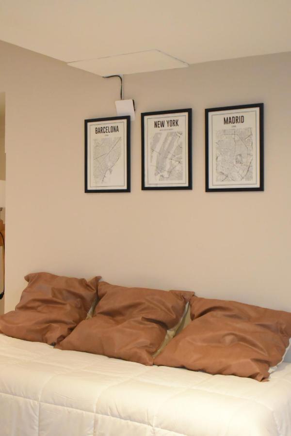 Syrah Suites Buenos Aires Esterno foto