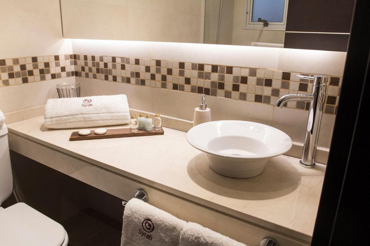 Syrah Suites Buenos Aires Esterno foto