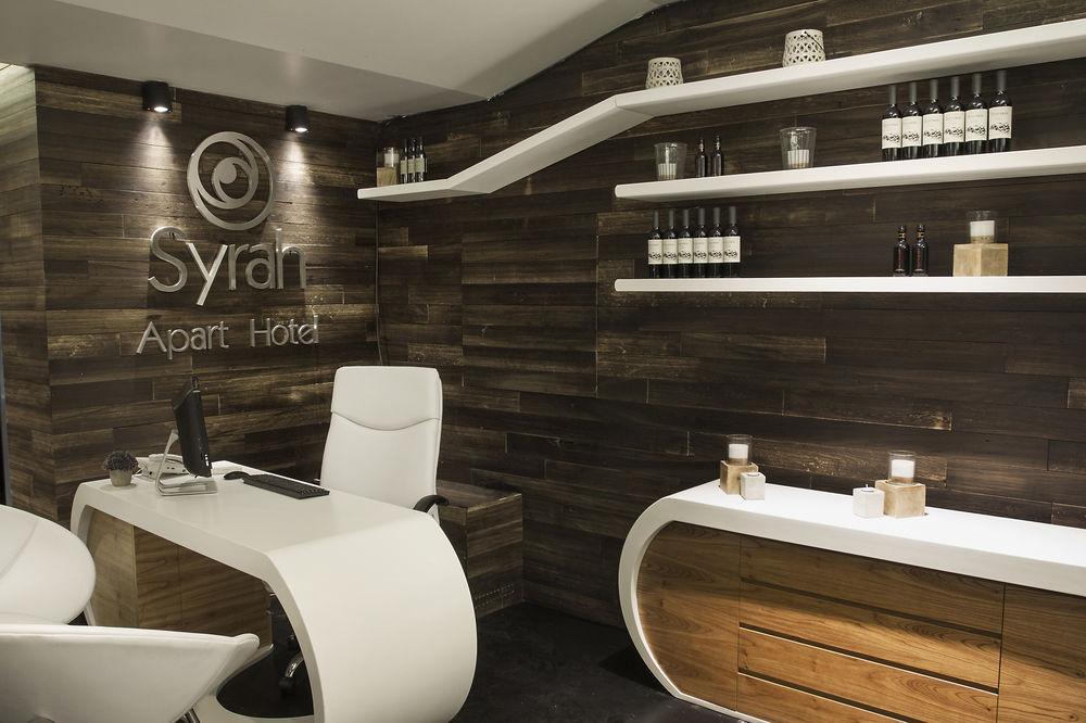 Syrah Suites Buenos Aires Esterno foto