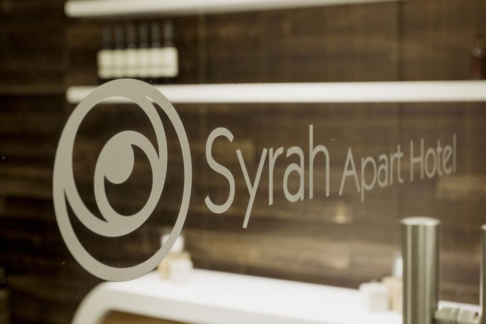 Syrah Suites Buenos Aires Esterno foto