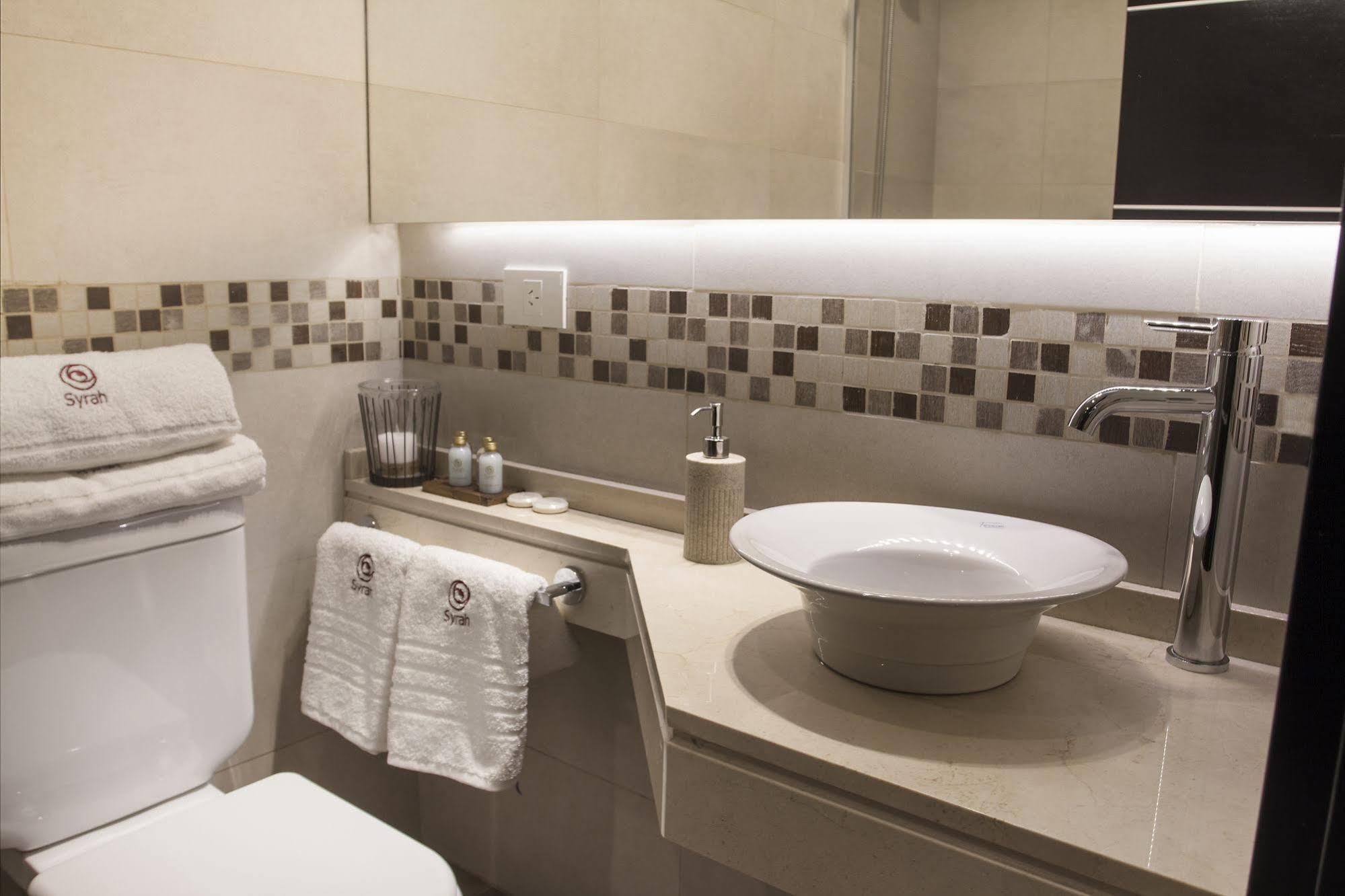 Syrah Suites Buenos Aires Esterno foto