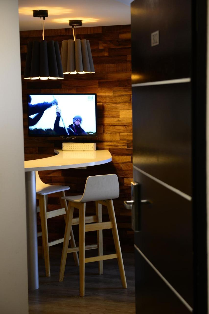 Syrah Suites Buenos Aires Esterno foto