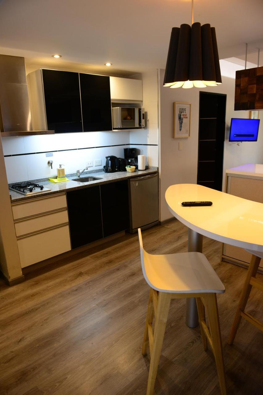 Syrah Suites Buenos Aires Esterno foto